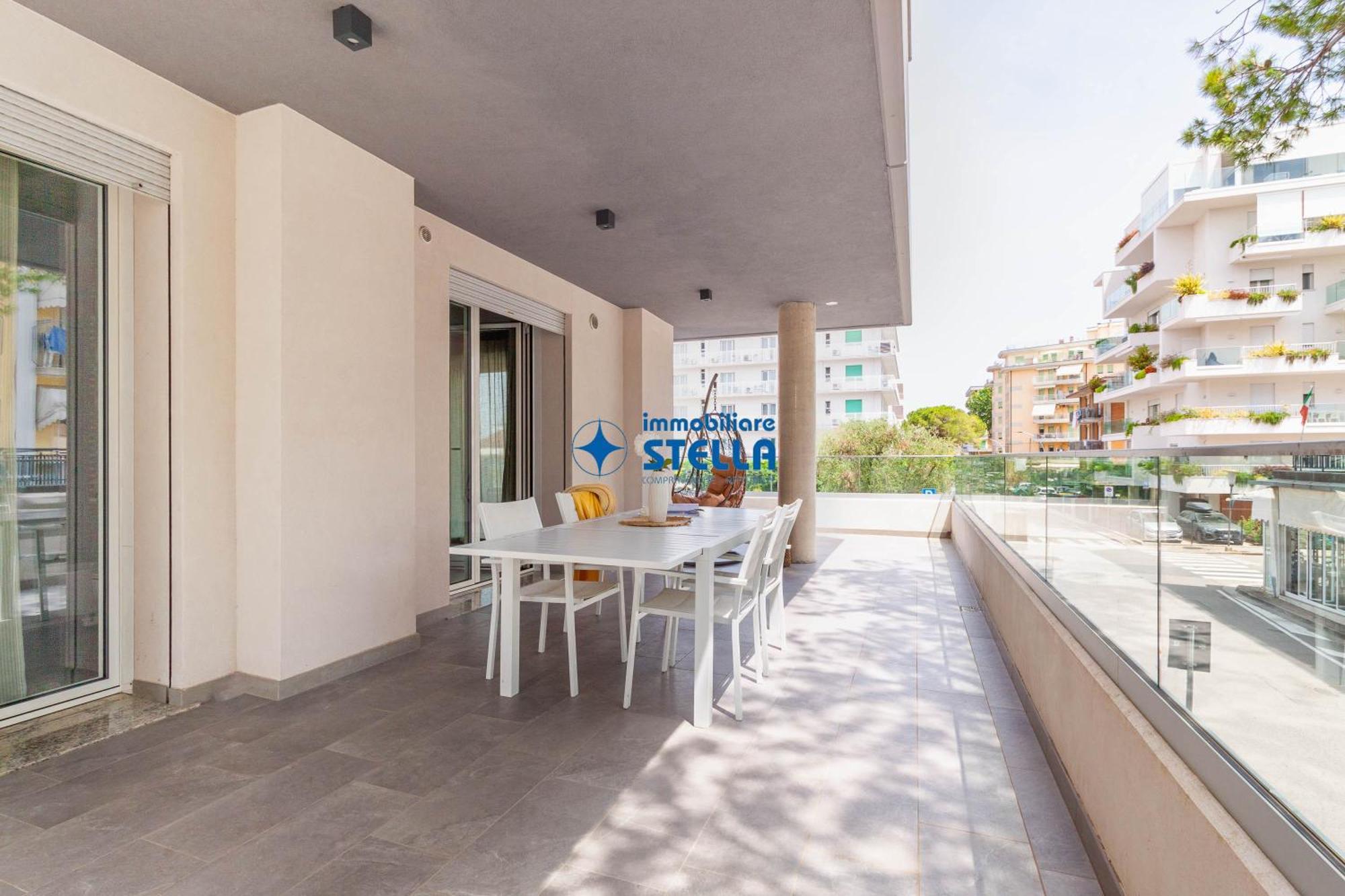 Condominio Trento Lido di Jesolo Exterior foto
